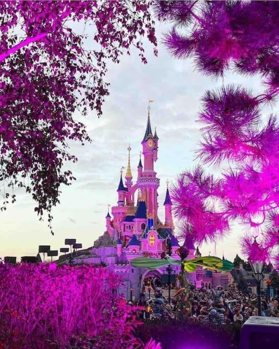 דירות מונטבראן Perfect Escape *Paris*Disney* מראה חיצוני תמונה